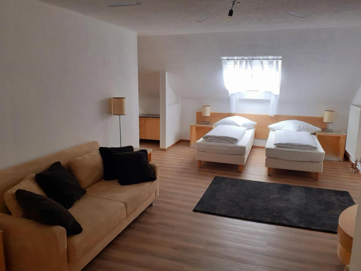 Apartment City Metzingen Reutlingen Extérieur photo
