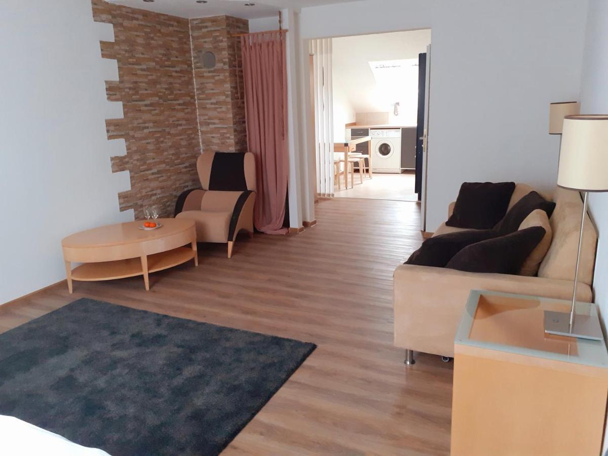 Apartment City Metzingen Reutlingen Extérieur photo