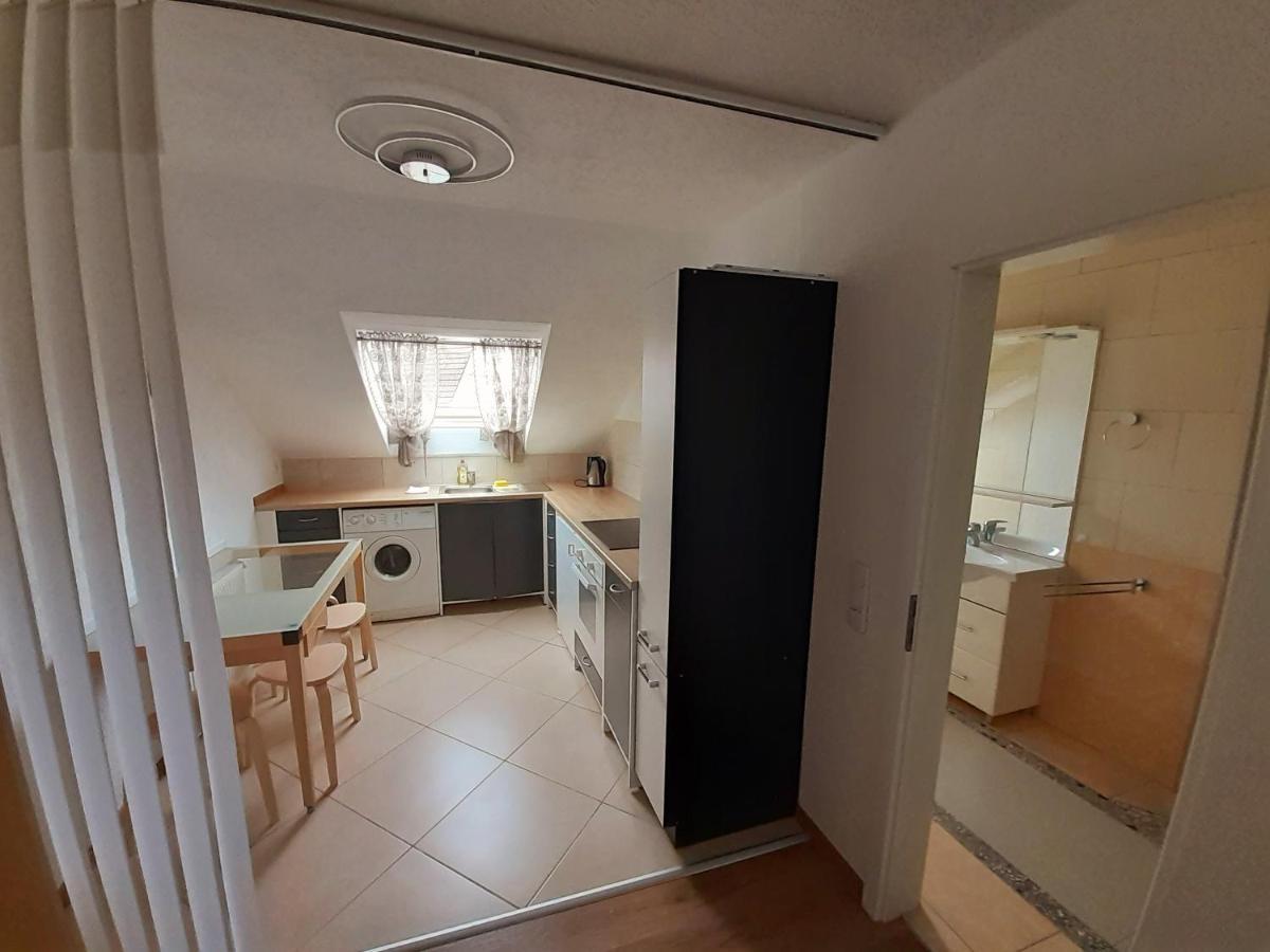 Apartment City Metzingen Reutlingen Extérieur photo